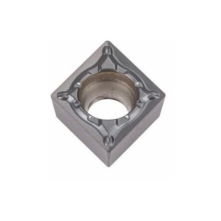 Garant Carbide Turning Insert, Diamond, CCMT060202, for Stainless Steel 260050 HB7140-2